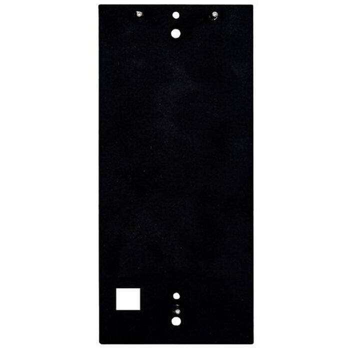 2N 2N Verso Backplate voor 3 Modules - Montageplaat Opbouw (9155063)