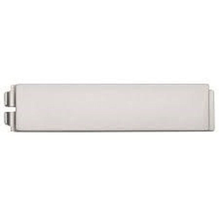 2N 2N Blinde Module voor IP & LTE Verso - Zwart (9155051)