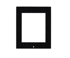 2N 2N IP Verso Opbouwframe 1 Module - Zwart (9155021B)