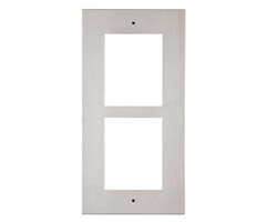 2N 2N IP Verso Inbouwframe voor 2 Modules (9155012)