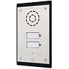 2N 2N IP Uni Intercom met 2 Knoppen - PoE en SIP (9153102)