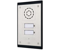 2N 2N IP Uni Intercom met 2 Knoppen - PoE en SIP (9153102)