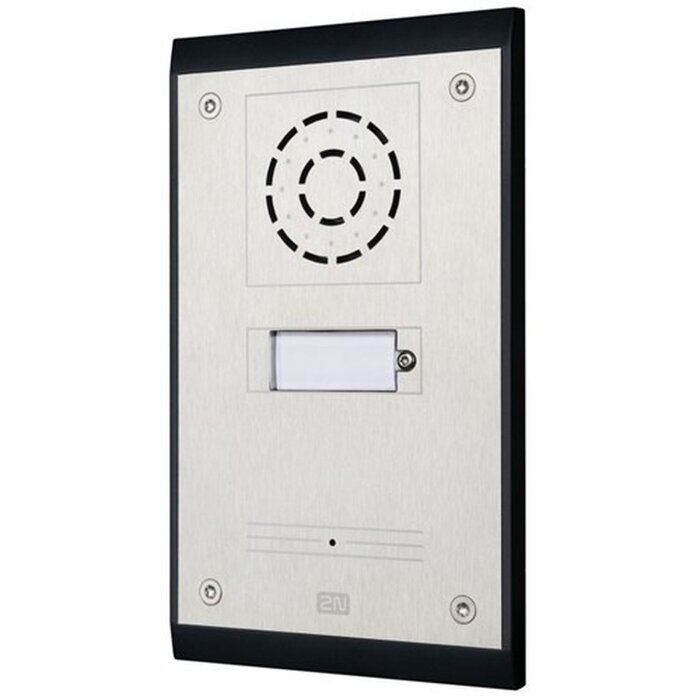 2N 2N IP Uni Intercom met 1 Belknop & Pictogrammen IP54 (9153101P)