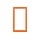2N IP Safety Metalen Frame Oranje (9152000)