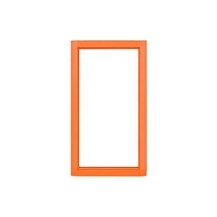 2N 2N IP Safety Metalen Frame Oranje (9152000)