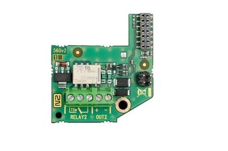 2N 2N Additional Switch & Tamper Module voor IP Force/Safety (9151010)