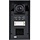 2N IP Force Intercom 1 Knop HD-Camera Kaartlezer-ready (9151101chrpw)
