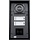 2N IP Force Intercom met 2 Knoppen en Kaartlezer-voorbereiding