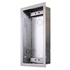 2N 2N Inbouwframe voor IP Force & Safety - Steen en Beton (9151001)