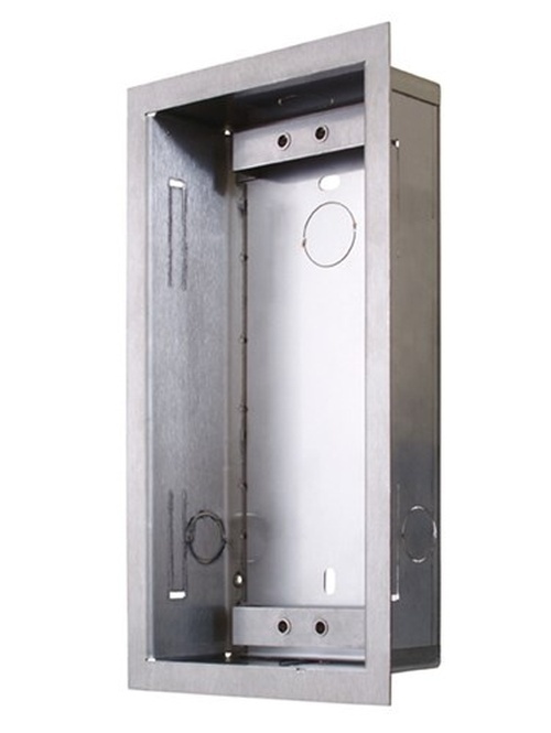 2N 2N Inbouwframe voor IP Force & Safety - Steen en Beton (9151001)