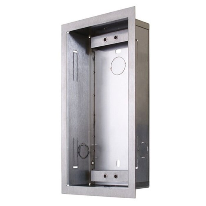 2N 2N Inbouwframe voor IP Force & Safety - Steen en Beton (9151001)