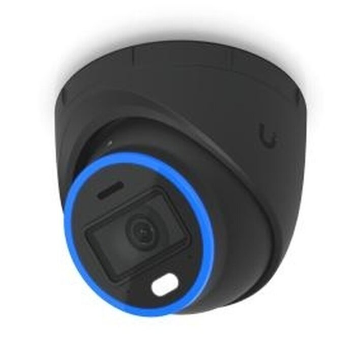 Ubiquiti Ubiquiti UniFi Protect AI Turret Camera Zwart - 4K UHD PoE+