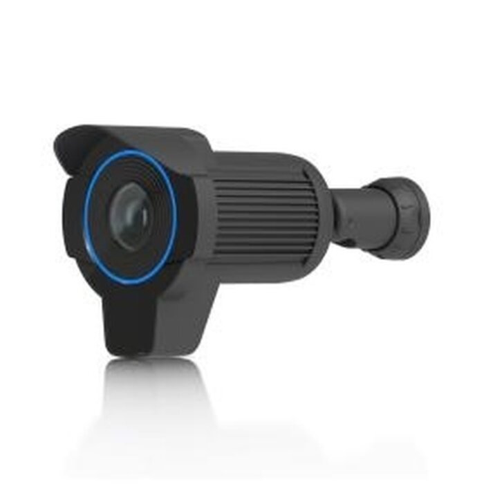 Ubiquiti Ubiquiti UniFi Protect AI LPR Camera 4K (8MP) Zwart (UVC-AI-LPR-B)