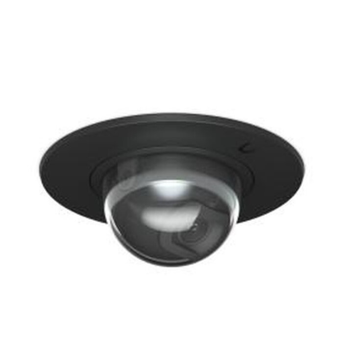 Ubiquiti Ubiquiti UniFi G5 Dome Ultra Flush Mount - Zwart (Inbouwbeugel)