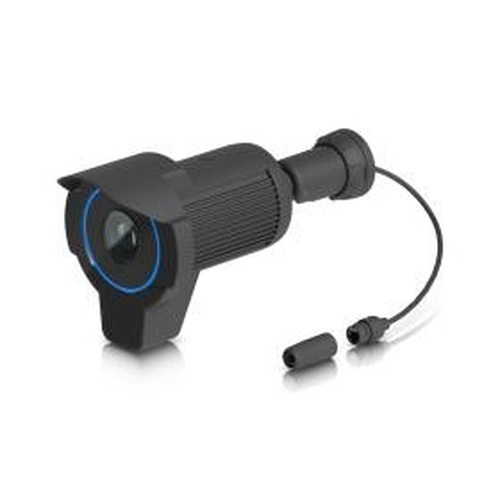 Ubiquiti Ubiquiti UniFi Protect AI LPR Camera 4K (8MP) Zwart (UVC-AI-LPR-B)