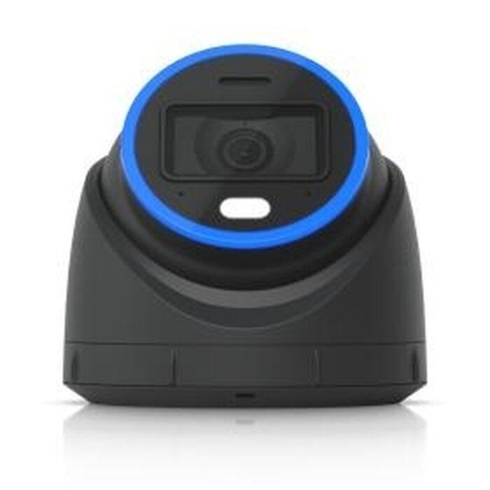 Ubiquiti Ubiquiti UniFi Protect AI Turret Camera Zwart - 4K UHD PoE+