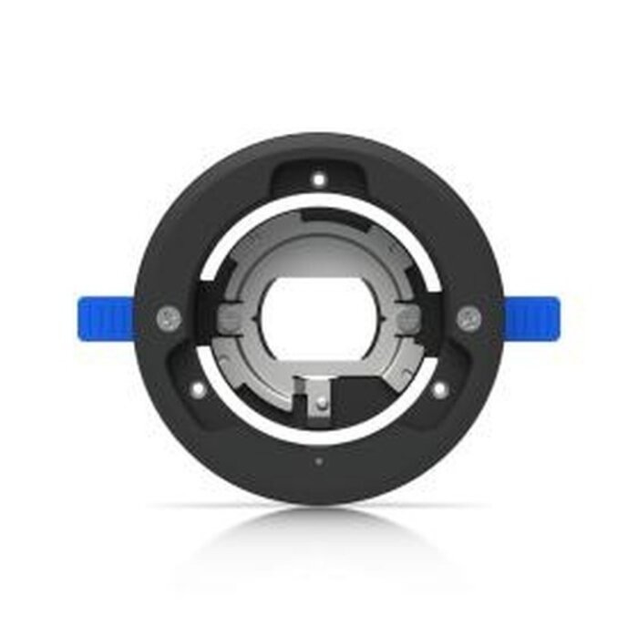 Ubiquiti Ubiquiti UniFi G5 Dome Ultra Flush Mount - Zwart (Inbouwbeugel)