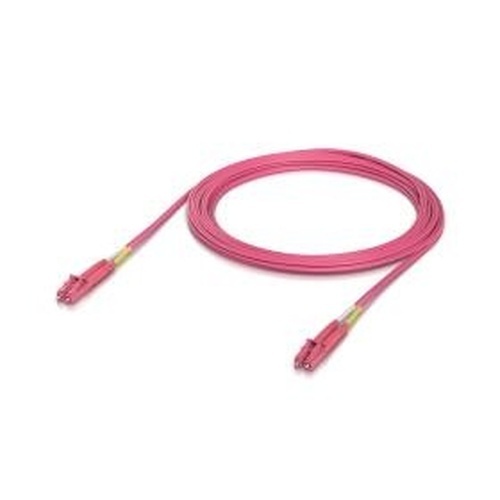 Ubiquiti Ubiquiti OM4 Multimode Fiber Patchkabel - Duplex LC-LC - 5m