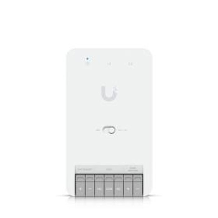Ubiquiti Ubiquiti UniFi Access Door Hub (UA-Hub-Door) - PoE++ Deurcontroller