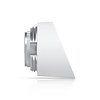 Ubiquiti Ubiquiti UACC-Bullet-AB-W Angled Base voor G4/G5/AI Pro Camera's - Wit