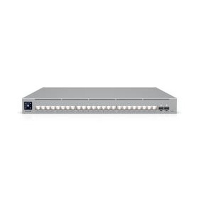 Ubiquiti Ubiquiti UniFi Enterprise Campus 24 PoE Switch (ECS-24-PoE) - 16x 10GbE, 8x 2.5GbE, 1050W PoE Budget