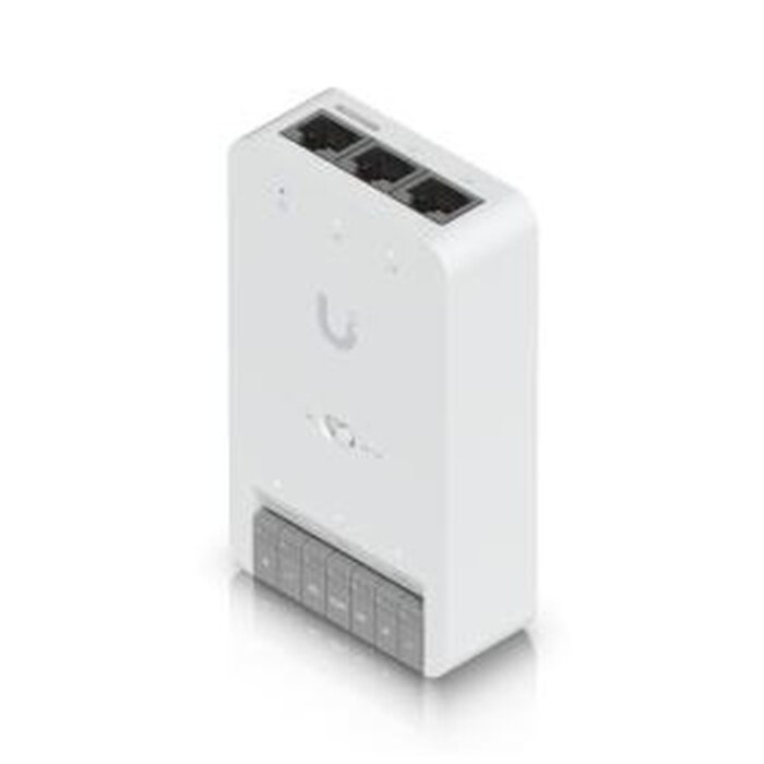 Ubiquiti Ubiquiti UniFi Access Door Hub (UA-Hub-Door) - PoE++ Deurcontroller