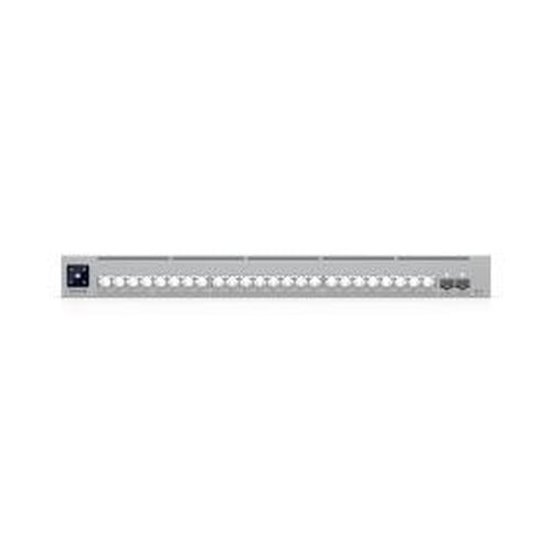Ubiquiti Ubiquiti UniFi Enterprise Campus 24 PoE Switch (ECS-24-PoE) - 16x 10GbE, 8x 2.5GbE, 1050W PoE Budget