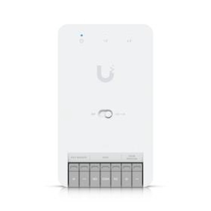 Ubiquiti Ubiquiti UniFi Access Door Hub (UA-Hub-Door) - PoE++ Deurcontroller