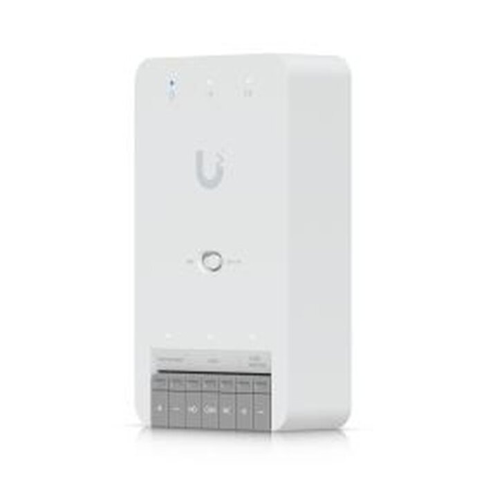 Ubiquiti Ubiquiti UniFi Access Door Hub (UA-Hub-Door) - PoE++ Deurcontroller