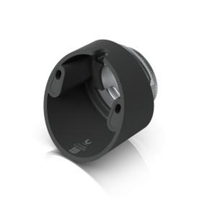 Ubiquiti Ubiquiti UniFi Bullet Camera Angled Base - Zwart (UACC-Bullet-AB-B)