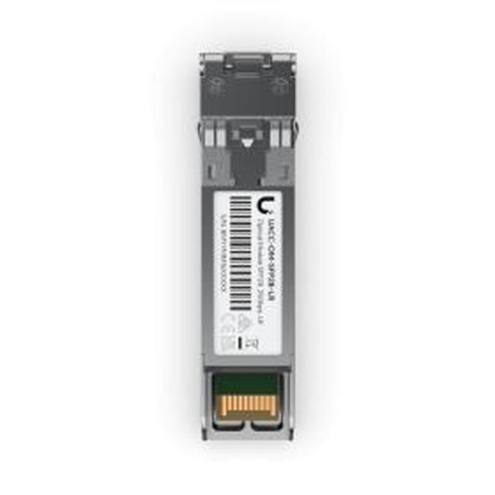 Ubiquiti Ubiquiti UACC-OM-SFP28-LR 25G SFP28 LR Glasvezel Module - 10km