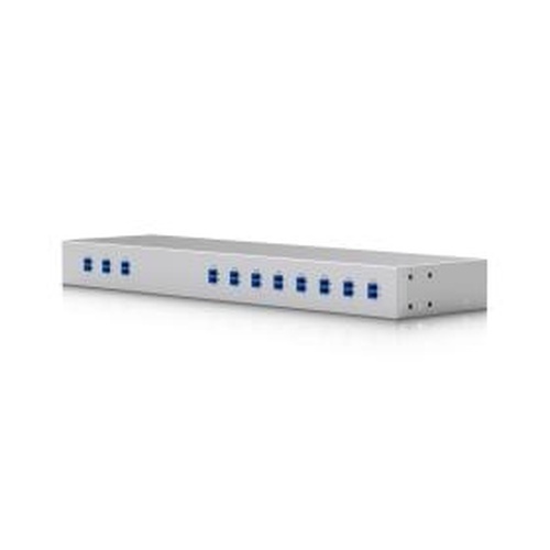 Ubiquiti Ubiquiti UACC-CWDM-8-Kanaals CWDM Mux/Demux (1450-1590 nm) - 1U Rackmount