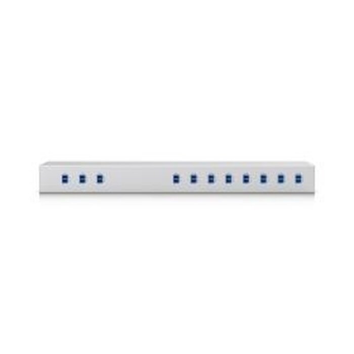 Ubiquiti Ubiquiti UACC-CWDM-8-Kanaals CWDM Mux/Demux (1450-1590 nm) - 1U Rackmount
