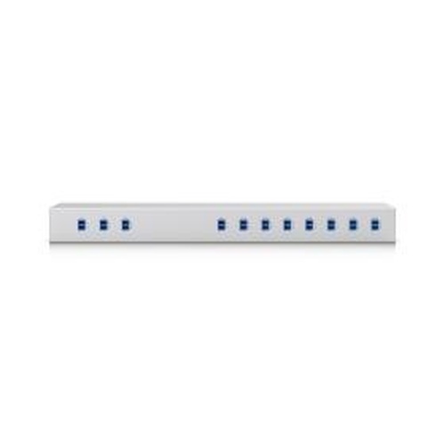 Ubiquiti Ubiquiti UACC-CWDM-8-Kanaals CWDM Mux/Demux (1450-1590 nm) - 1U Rackmount