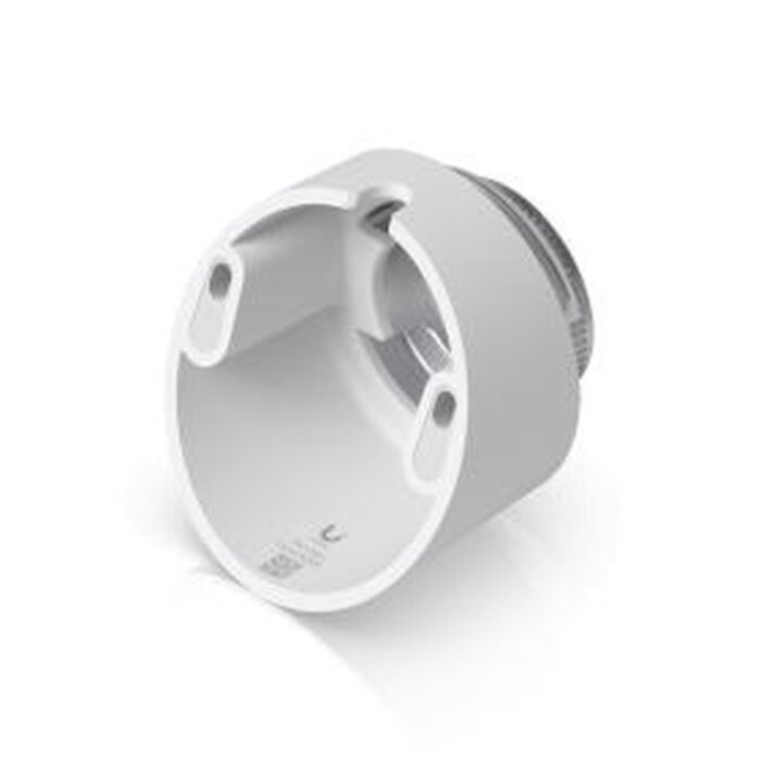Ubiquiti Ubiquiti UACC-Bullet-AB-W Angled Base voor G4/G5/AI Pro Camera's - Wit