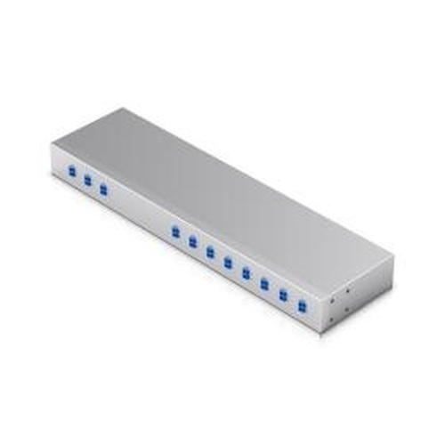 Ubiquiti Ubiquiti UACC-CWDM-8-Kanaals CWDM Mux/Demux (1450-1590 nm) - 1U Rackmount