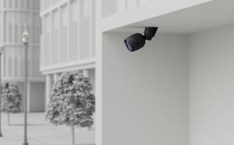 Ubiquiti Ubiquiti UniFi Bullet Camera Angled Base - Zwart (UACC-Bullet-AB-B)