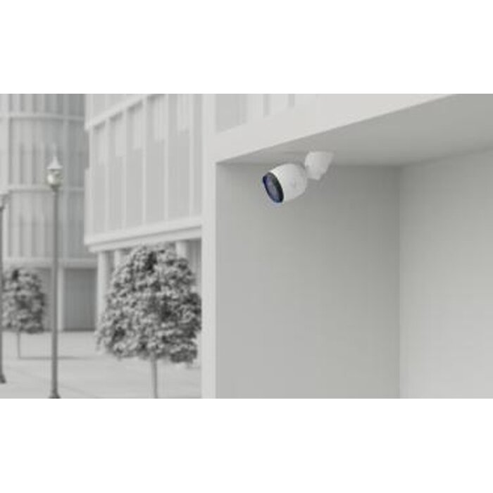 Ubiquiti Ubiquiti UACC-Bullet-AB-W Angled Base voor G4/G5/AI Pro Camera's - Wit