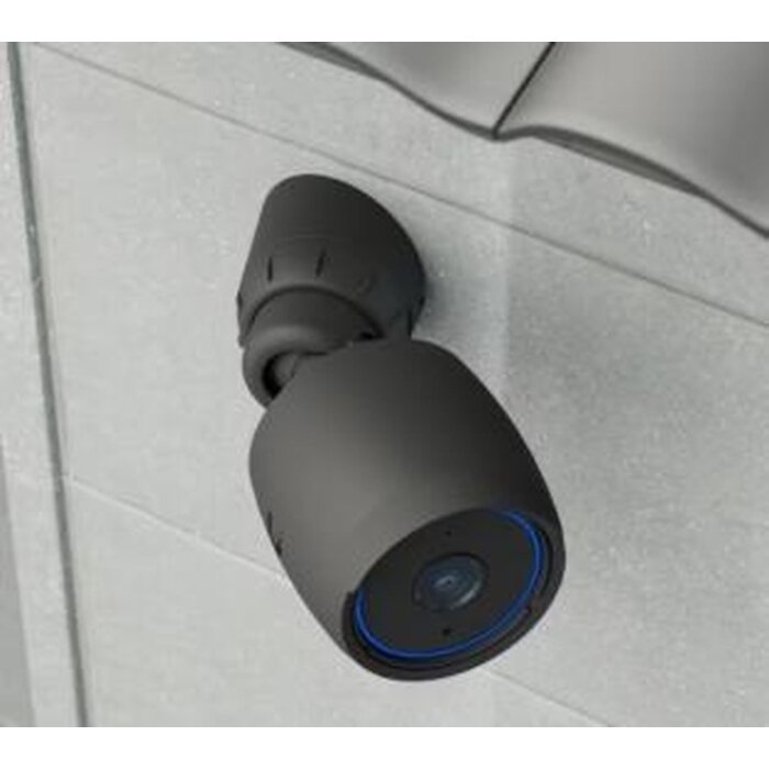 Ubiquiti Ubiquiti UniFi Bullet Camera Angled Base - Zwart (UACC-Bullet-AB-B)