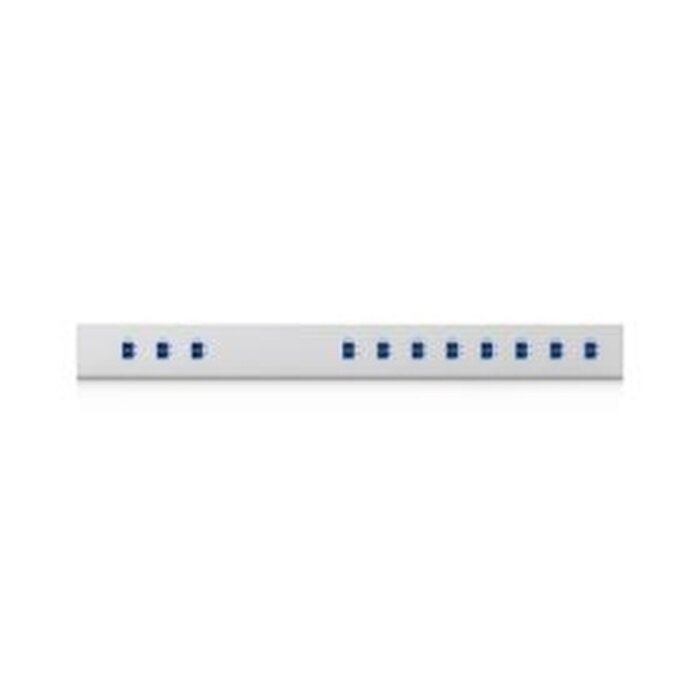 Ubiquiti Ubiquiti UACC-CWDM-8-Kanaals CWDM Mux/Demux (1450-1590 nm) - 1U Rackmount