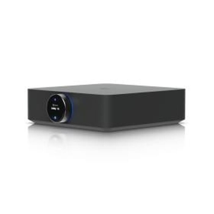 Ubiquiti Ubiquiti UniFi PowerAmp - 130W Streaming Versterker met HDMI eARC - Zwart