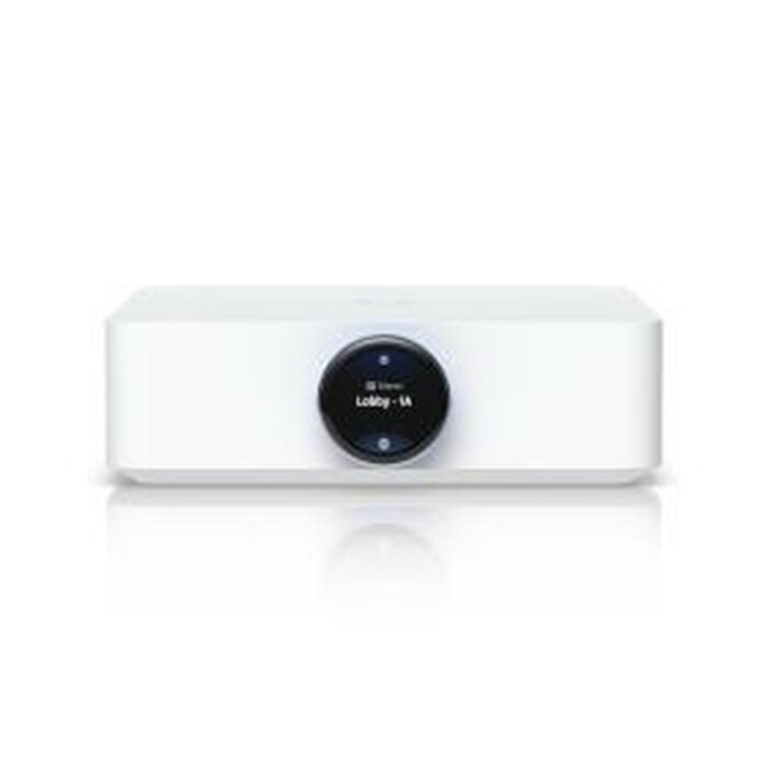 Ubiquiti Ubiquiti UniFi PowerAmp 130W Streaming Versterker - Wit