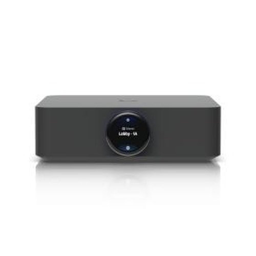 Ubiquiti Ubiquiti UniFi PowerAmp - 130W Streaming Versterker met HDMI eARC - Zwart
