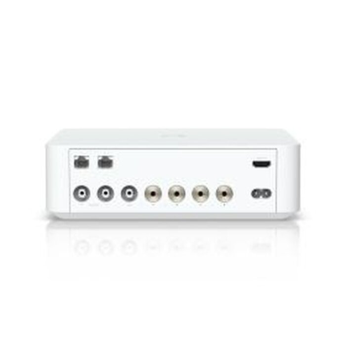 Ubiquiti Ubiquiti UniFi PowerAmp 130W Streaming Versterker - Wit
