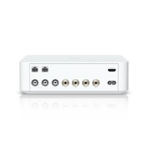 Ubiquiti Ubiquiti UniFi PowerAmp 130W Streaming Versterker - Wit