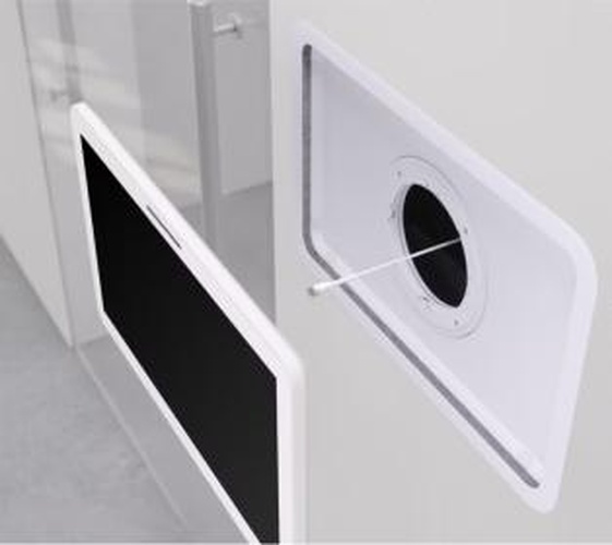 Ubiquiti Ubiquiti UniFi Display Flush Mount - Inbouwframe voor 21.5" Display