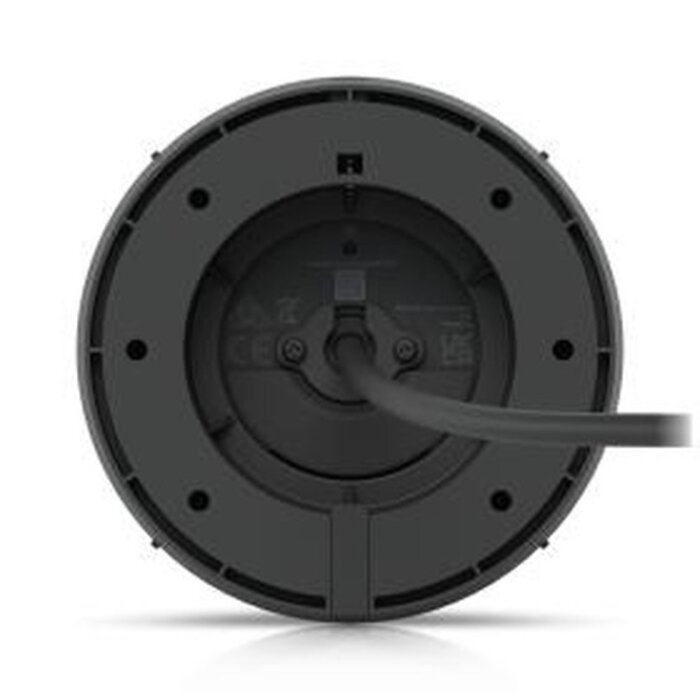 Ubiquiti Ubiquiti UniFi Protect G5 Turret Ultra Zwart - 2K HD PoE Beveiligingscamera