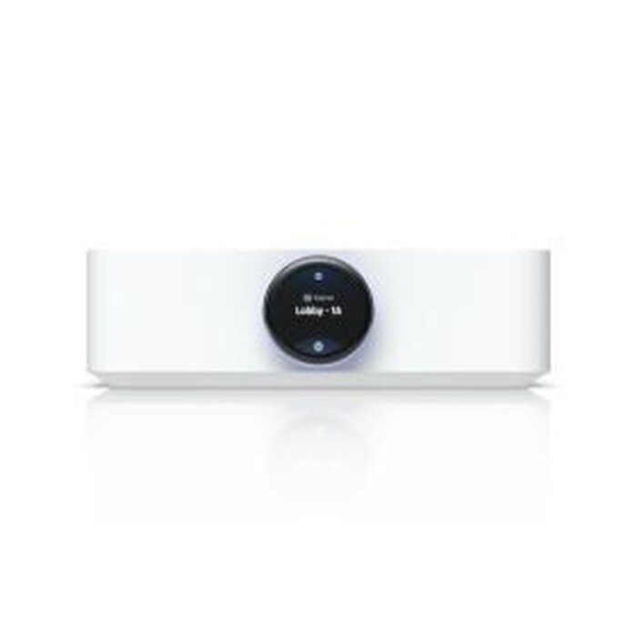 Ubiquiti Ubiquiti UniFi PowerAmp 130W Streaming Versterker - Wit