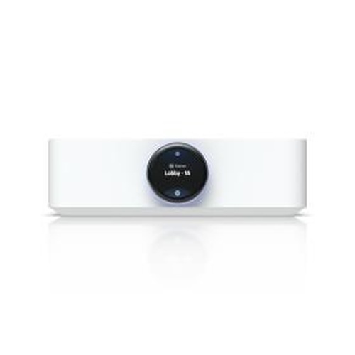 Ubiquiti Ubiquiti UniFi PowerAmp 130W Streaming Versterker - Wit