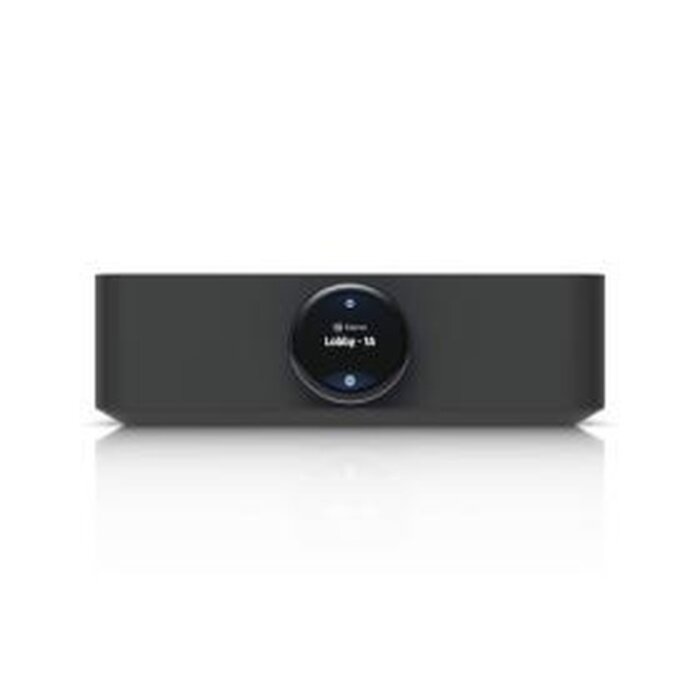 Ubiquiti Ubiquiti UniFi PowerAmp - 130W Streaming Versterker met HDMI eARC - Zwart